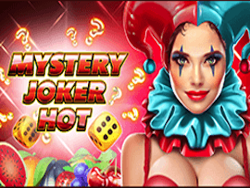 Mystery Joker hot