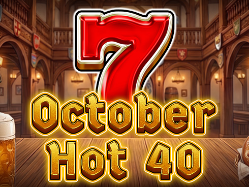 October Hot 40