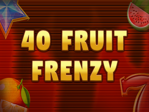 40 Fruit Frenzy