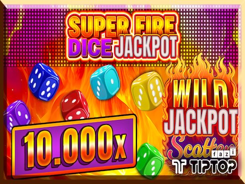 Super Fire Dice Jackpot