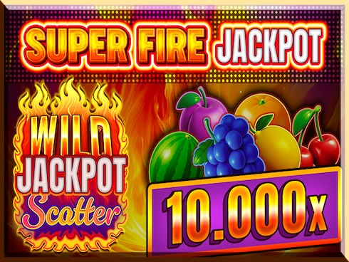 Super Fire Jackpot
