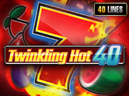 Twinkling hot 40