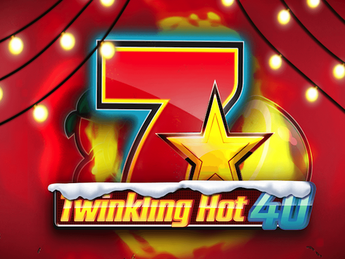 Twinkling Hot 40 Christmas