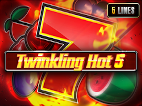 Twinkling hot 5