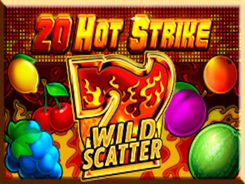 20 Hot Strike