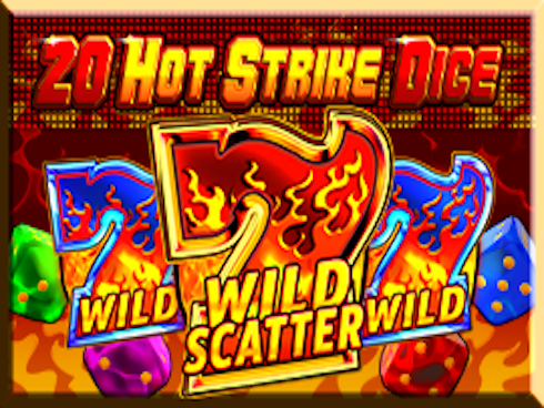 20 Hot Strike Dice 