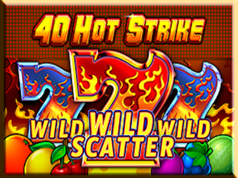 40 Hot Strike