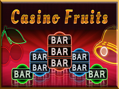 Casino Fruits