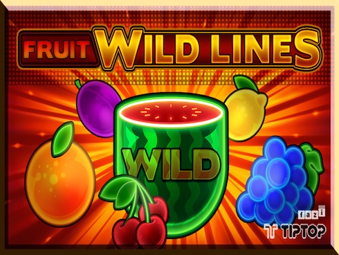 Fruit Wild Lines