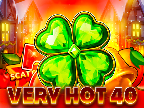 Very Hot 40 Christmas