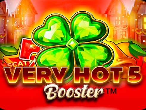 Very Hot 5 Christmas Booster