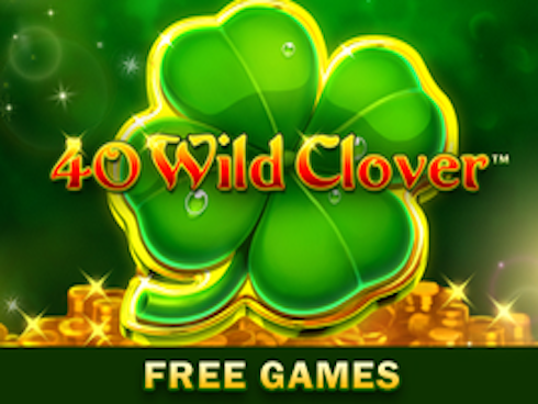 Wild clover 40