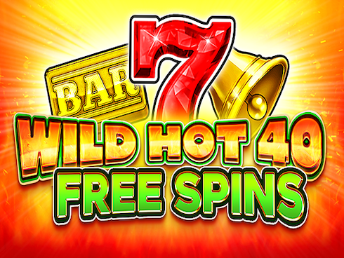 Wild Hot 40 Free Spins