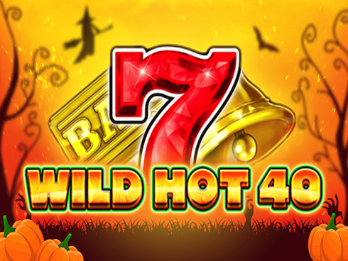 Wild Hot 40 Halloween