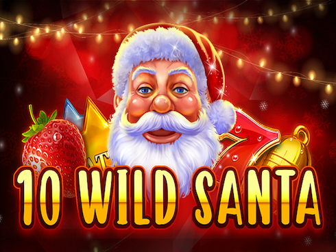Wild Santa 10