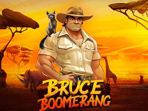 Bruce Boomerang