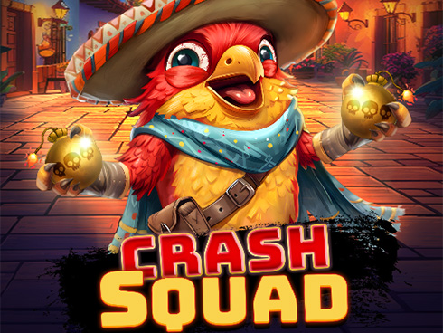 Crash Squad Cover Image