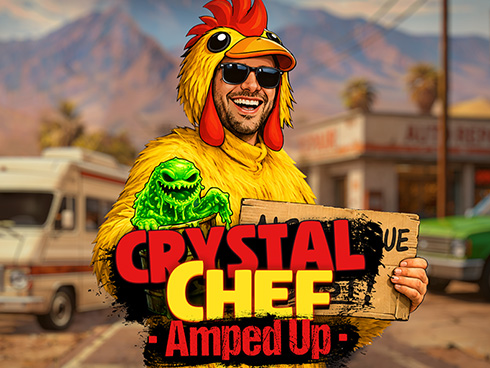 Crystal Chef - Amped Up