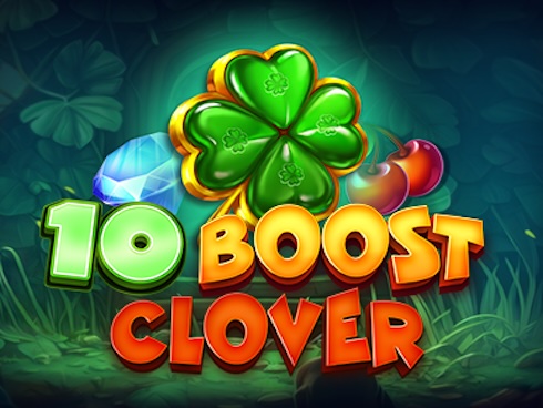 10 Boost Clover