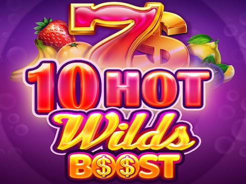 10 Hot Wilds Boost