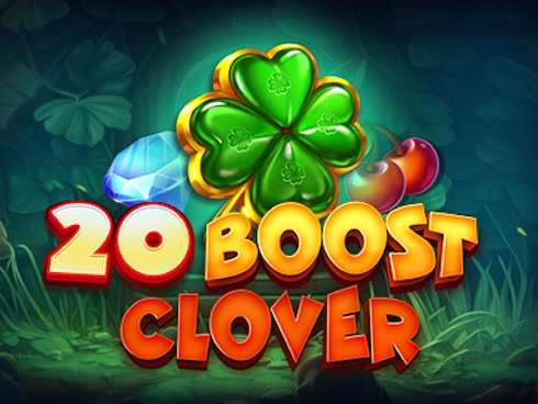 20 Boost Clover