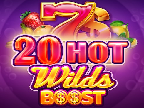 20 Hot Wilds Boost