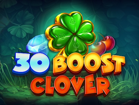 30 Boost Clover