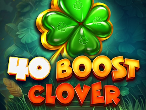 40 Boost Clover
