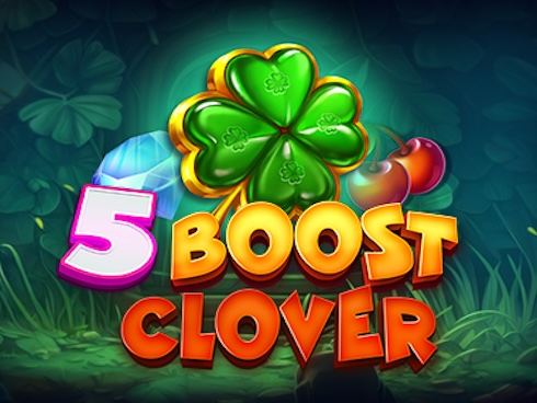 5 Boost Clover
