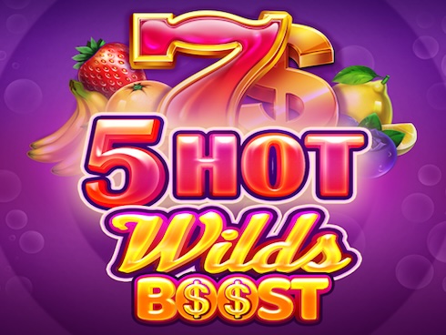 5 Hot Wilds Boost