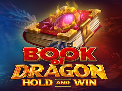 Book of Dragon Hold And Win