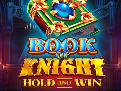 Book Of Knight Hold And Win