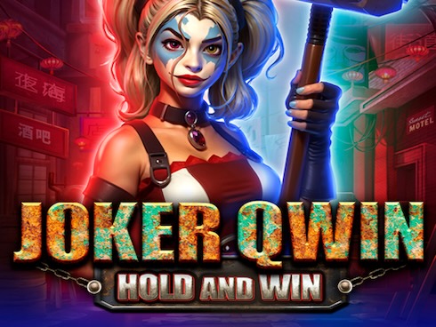 Joker Qwin Hold and Win