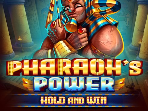 Pharaoh's Power Hold And Win