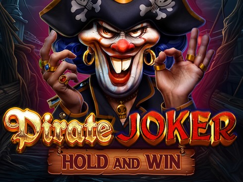 Pirate Joker Hold and Win