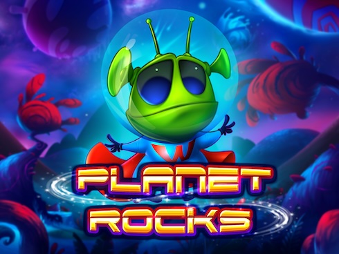 Planet Rocks