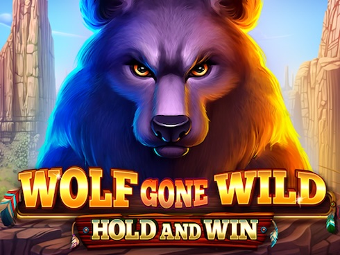 Wolf Gone Wild Hold and Win