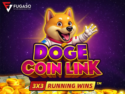 Doge Coin Link: RUNNING WINS