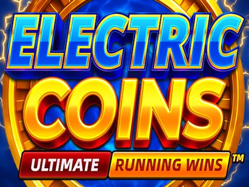 Electric Coins: ULTIMATE RUNNING WINS