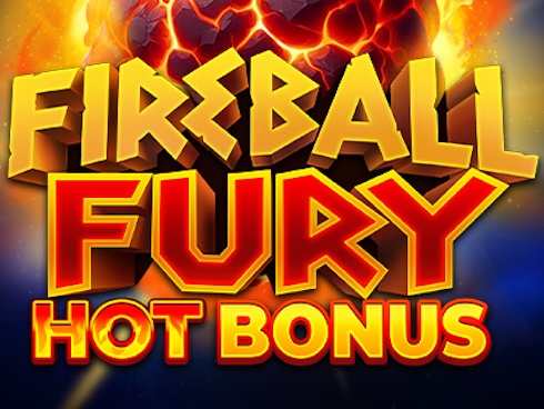 Fireball Fury: Hot Bonus