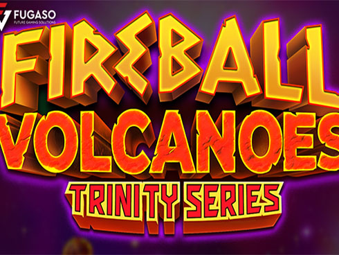 FIREBALL VOLCANOES: TRINITY SERIES