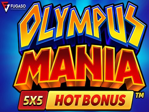 Olympus Mania: Hot Bonus