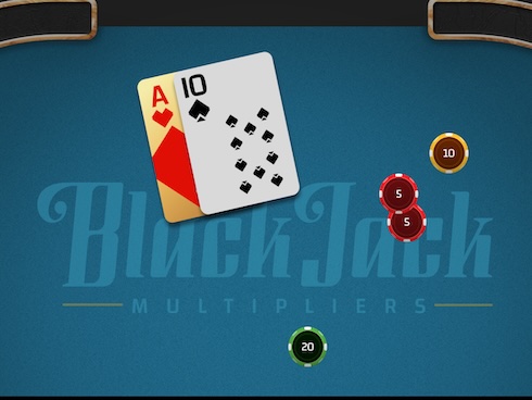 Blackjack Multipliers