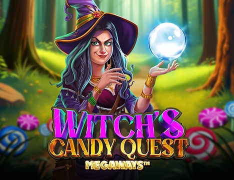 Witch’s Candy Quest Megaways