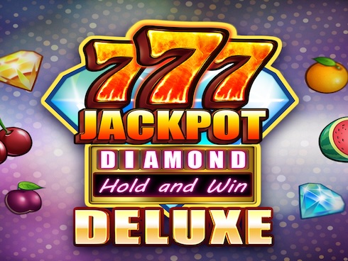 777 Jackpot Diamond Hold and Win Deluxe