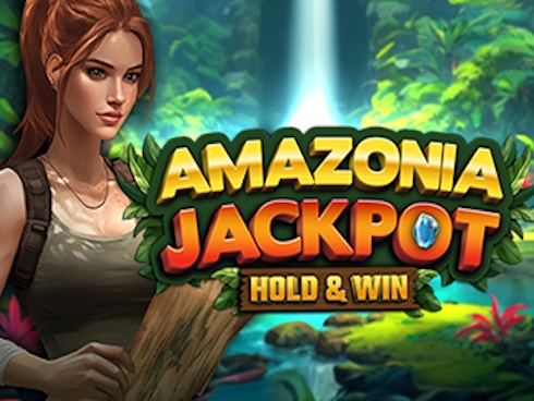 Amazonia Jackpot Hold and Win