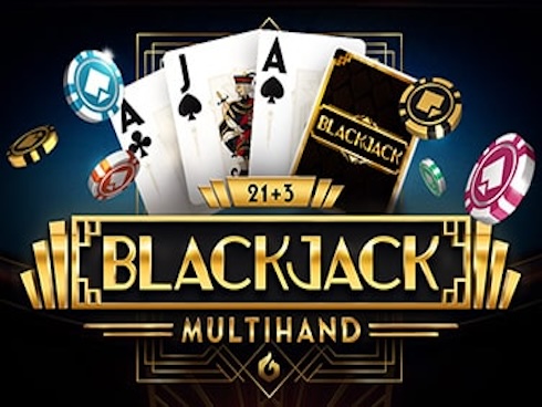 Blackjack MultiHand 21+3