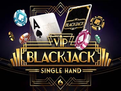 Blackjack Singlehand VIP
