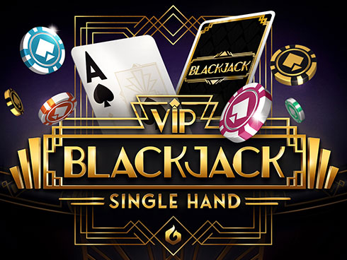 Blackjack Single VIP