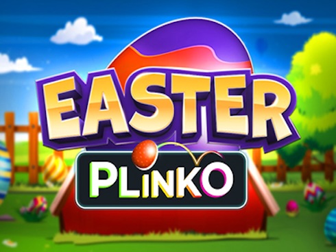 Easter Plinko